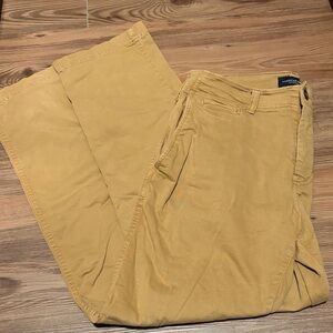 American Eagle Outfitters Men's Khaki Chinos